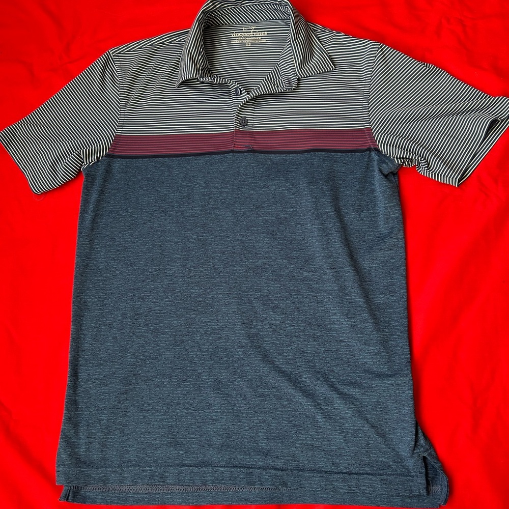 Vineyard Vines Polo Shirt